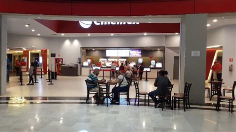 Cinemex Sun Mall Hermosillo sala