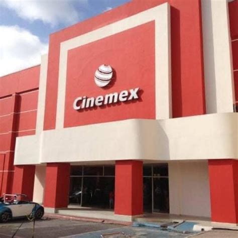 Cinemex Tepic sala