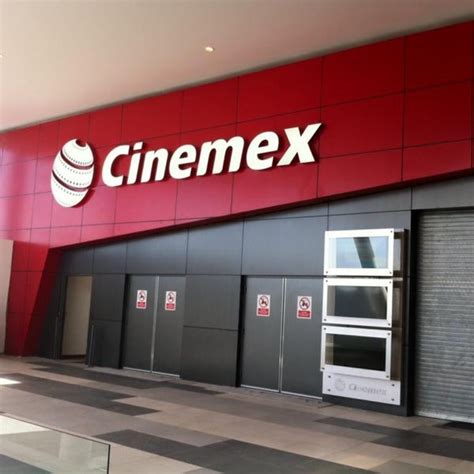 Cinemex Vía Alta Salamanca sala