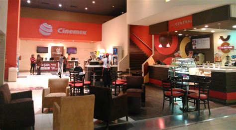 Cinemex Valle Dorado sala