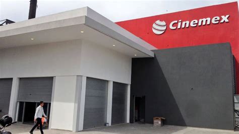 Cinemex Varsovia sala