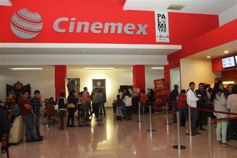 Cinemex Zacatecas exterior