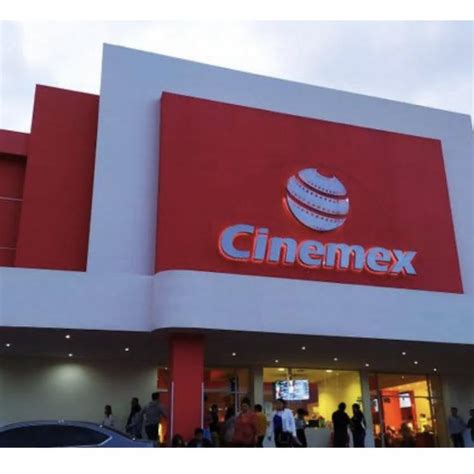 Cinemex Zacatecas sala