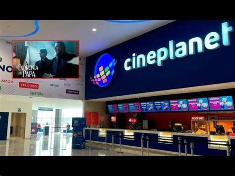 Cineplanet Alameda sala