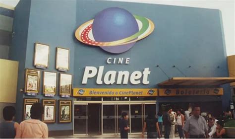 Cineplanet Alcazar exterior