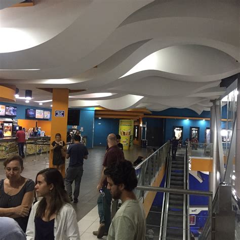 Cineplanet Alcazar sala