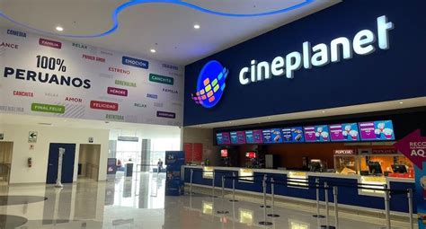 Cineplanet Arequipa Mall Plaza sala