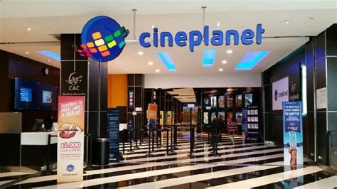 Cineplanet Brasil sala