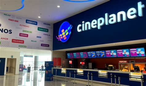 Cineplanet Canto Grande exterior