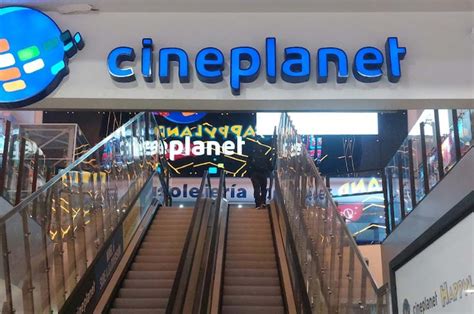 Cineplanet Costanera interior