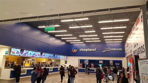 Cineplanet Huancayo Real Plaza sala