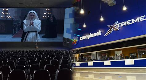 Cineplanet Juliaca interior