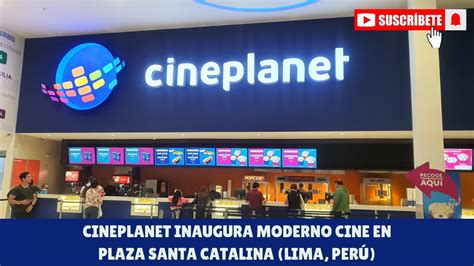 Cineplanet La Molina interior