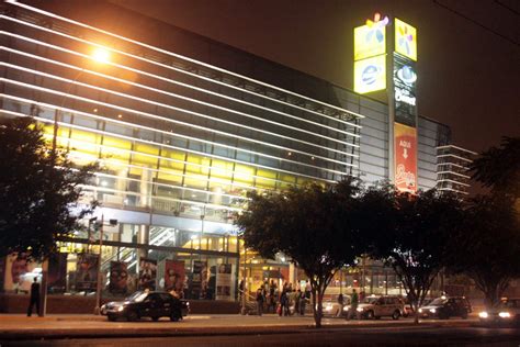 Cineplanet Primavera exterior