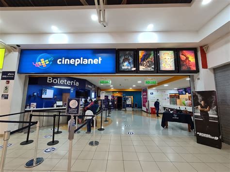 Cineplanet Puno sala