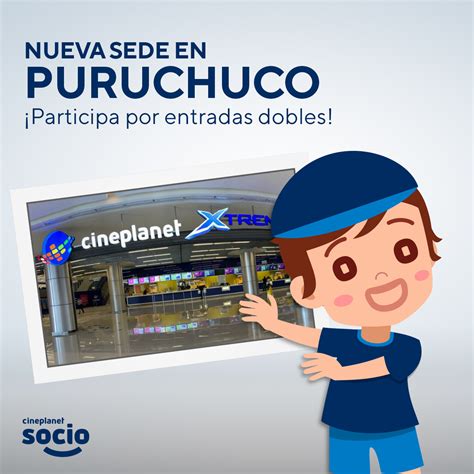 Cineplanet Puruchuco interior