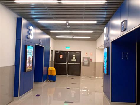 Cineplanet Puruchuco sala