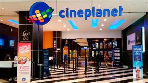 Cineplanet San Borja sala