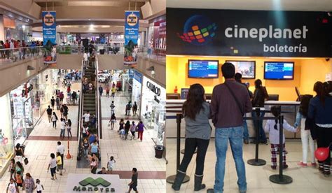 Cineplanet San Juan De Lurigancho exterior
