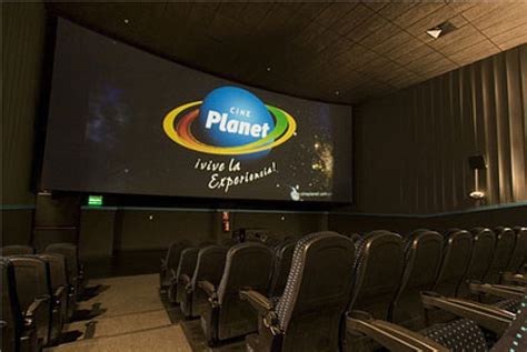 Cineplanet Temuco interior