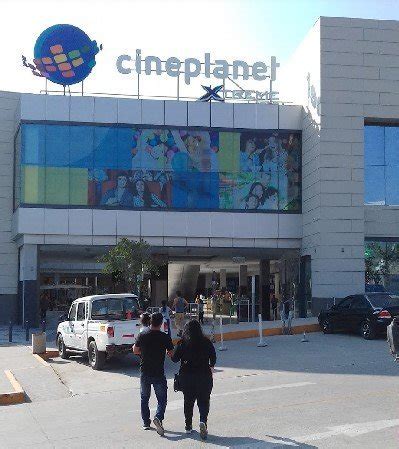 Cineplanet Villa El Salvador sala