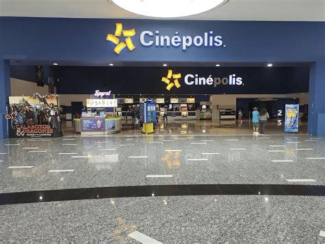 Cinépolis Centro Lago De Guadalupe