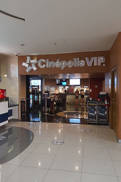 Cinépolis Vip Galerías Toluca