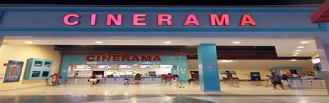 Cinerama Huacho exterior