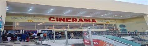 Cinerama Minka interior