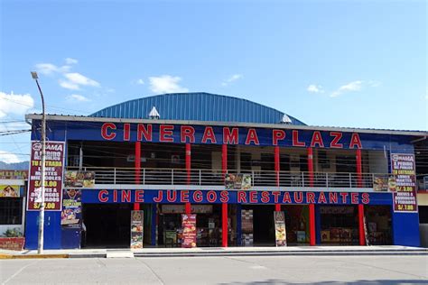 Cinerama Moyobamba interior