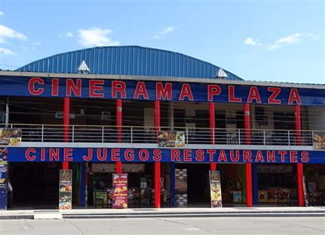Cinerama Moyobamba sala