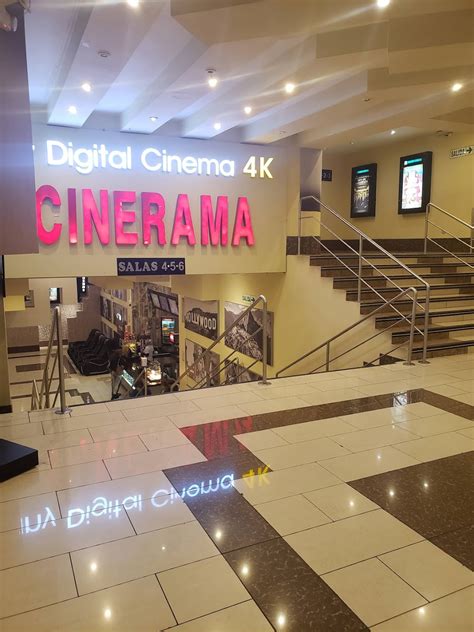 Cinerama Pacifico interior
