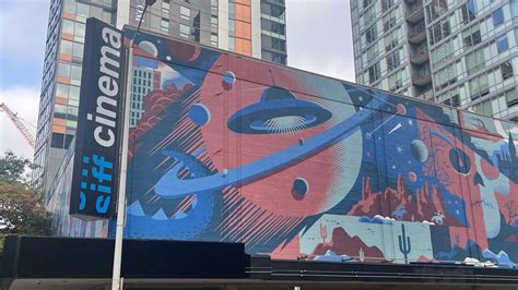 Cinerama Quinde exterior