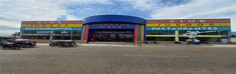 Cinerama Tarapoto exterior