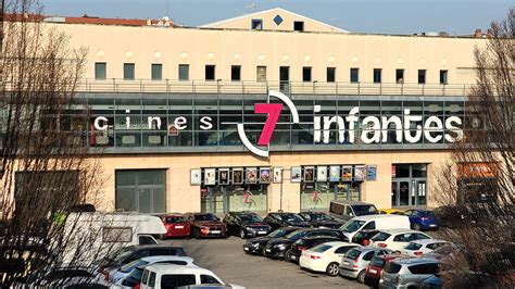 Cines 7 Infantes sala