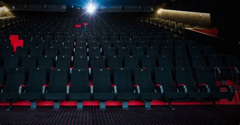 Cines Aragonia interior