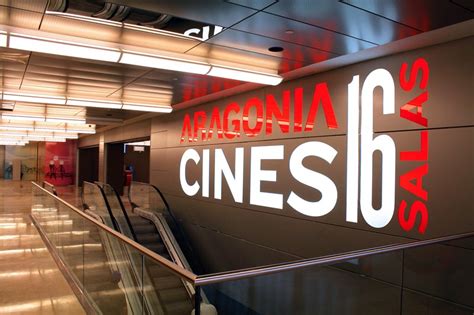 Cines Aragonia sala