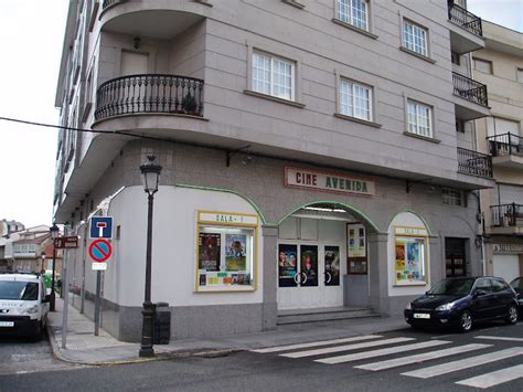 Cines Avenida 3d sala