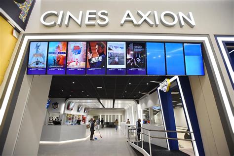 Cines Axion De Xàtiva sala