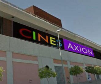 Cines Axion Playa De San Juan sala