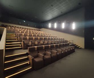 Cines Axion Premium Gandía sala