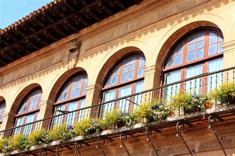 Cines Las Cañas Viana exterior