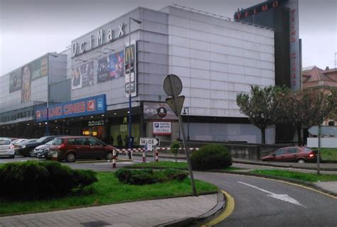 Cines Ocimax exterior