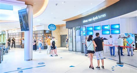 Cines Van Dyck Tormes interior