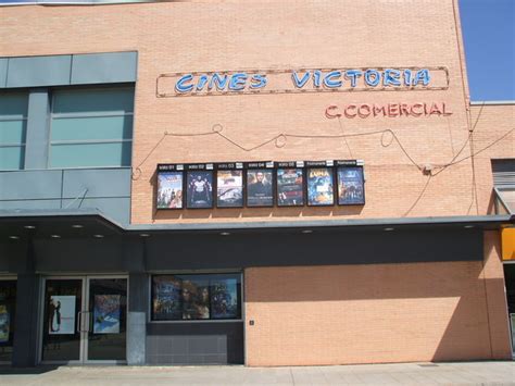 Cines Victoria Almendralejo sala