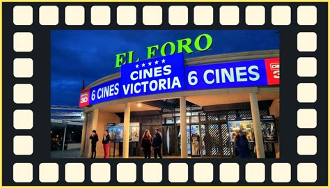 Cines Victoria Don Benito interior
