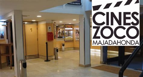 Cines Zoco Majadahonda exterior