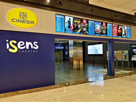 Cinesa As Cancelas sala