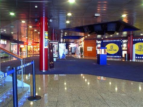 Cinesa Bahía Santander 3d sala