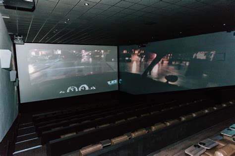 Cinesa Equinoccio 3d interior